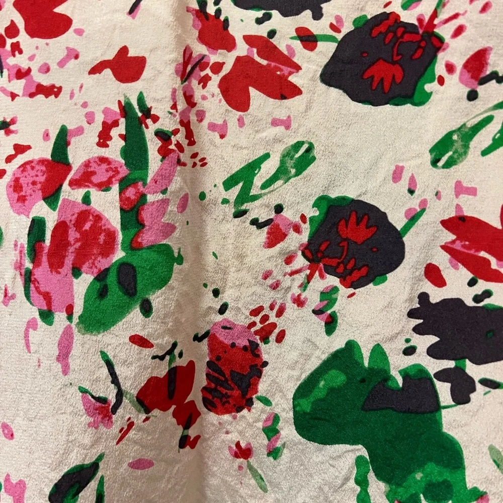 Anthropologie Spring Top - Picture 4 of 5